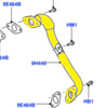 Трубка egr lr004529 land rover з нержавіючої сталі P0574