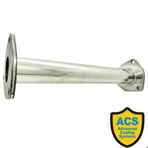 Глушитель центральный P0800 ACS
