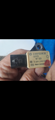 Датчик давления воздуха A0091538628 MERCEDES