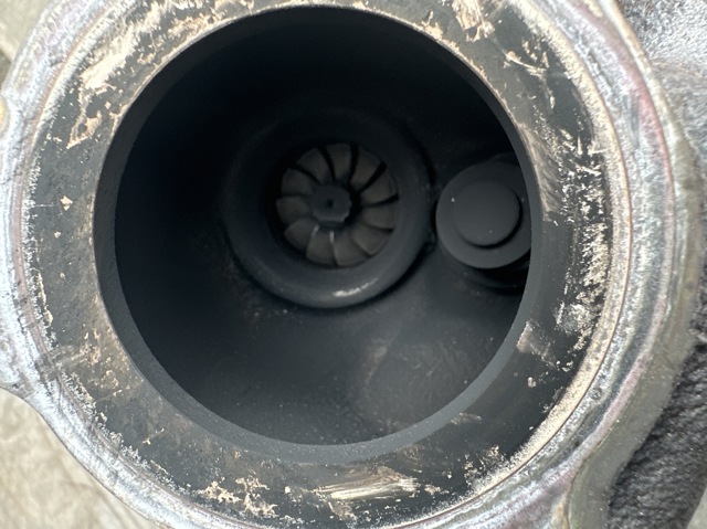 144108762R RENAULT Турбина купить в Черновцы