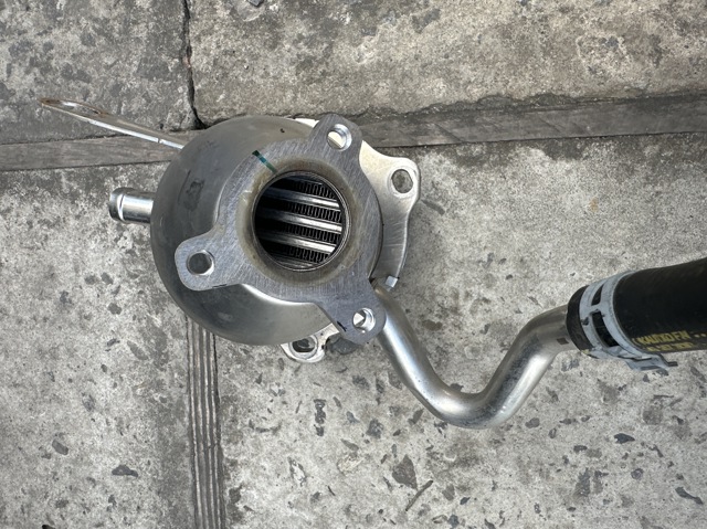 147359823R RENAULT Радиатор системы EGR купить в Киев