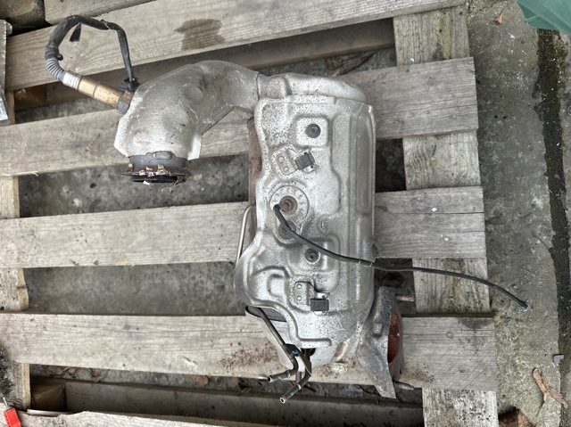 208A00184R RENAULT Катализатор купить в Ровно
