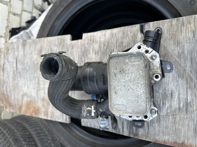 Радиатор АКПП 213058627R RENAULT