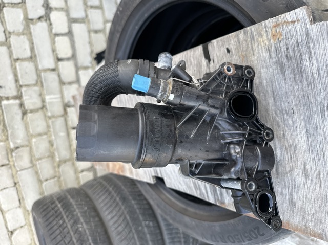 213058627R RENAULT Масляный радиатор купить в Сумы