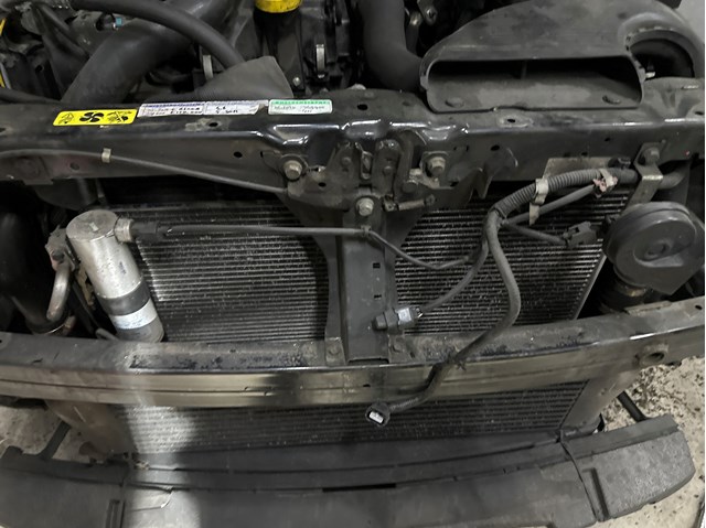 21410JD50C NISSAN Радиатор купить в Запорожье