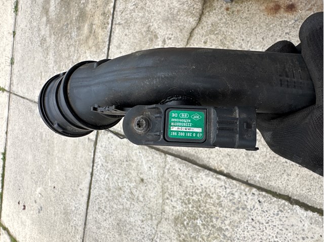 Датчик наддува Nissan Note