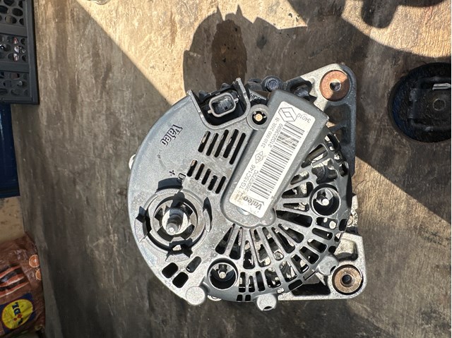 231000026R RENAULT Генератор купить в Ровно