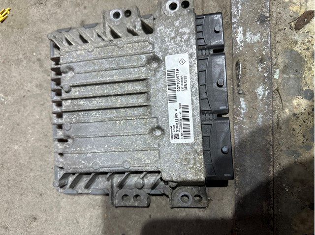 Модуль управления двигателем 237103571R RENAULT