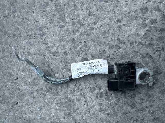 RENAULT 240800059R в наличии Харьков