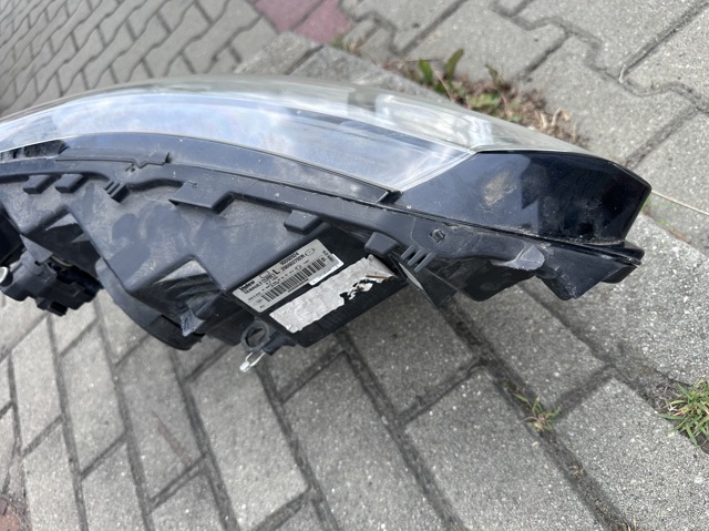 260602792R Левая фара купить Черкассы