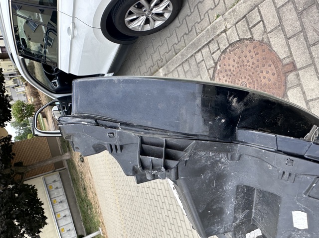 260602792R RENAULT Фара левая купить в Житомир
