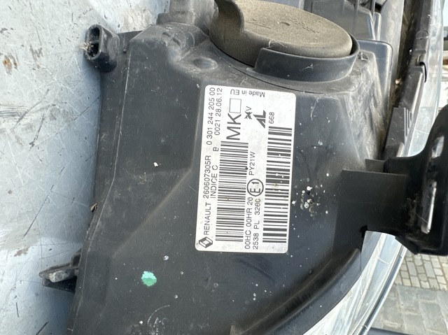 RENAULT 260607305R в наличии Украина