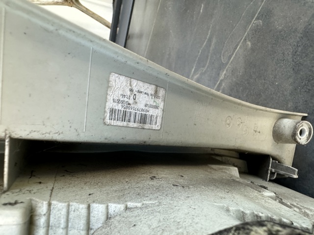 RENAULT 265500014R Задний фонарь в наличии Киев