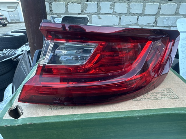 Стоп задний 265509578R RENAULT