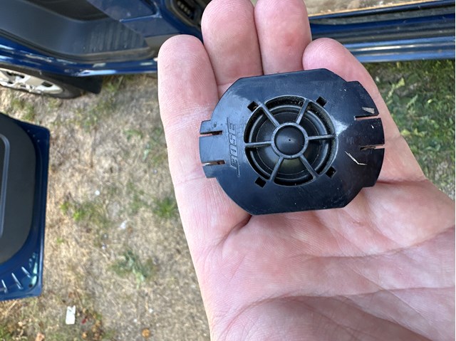 Динамик "торпедо" 281480008R RENAULT