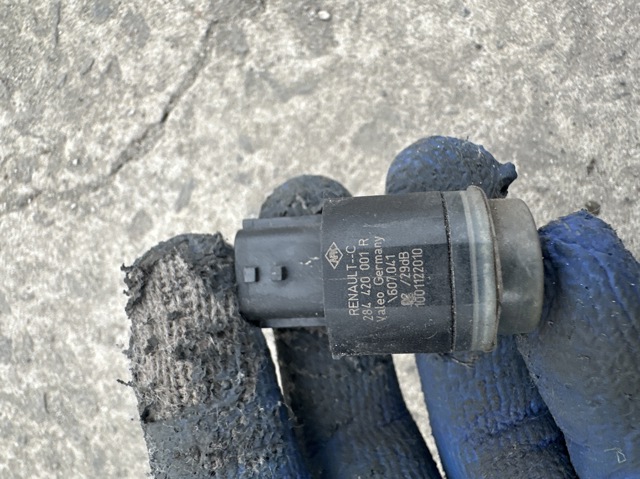 284420001R RENAULT Датчик сигнализации парковки (парктроник) задний боковой купить в Ровно