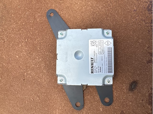 Модуль управления камерой 284A17452R RENAULT