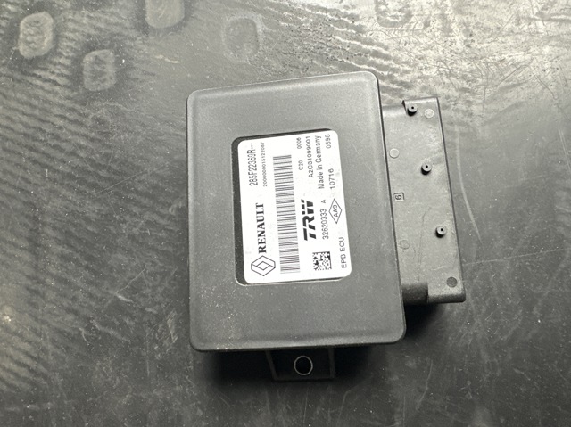 285F22369R RENAULT Блок управления стояночного тормоза купить в Чернигов