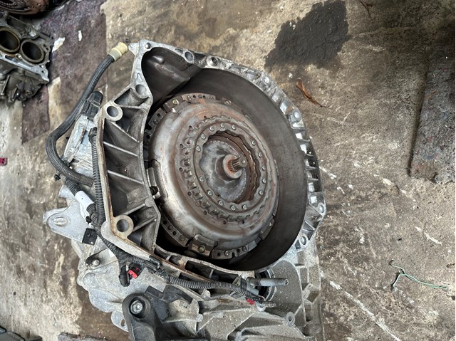 320106422R АКПП в сборе (автоматическая коробка передач) купить Одесса