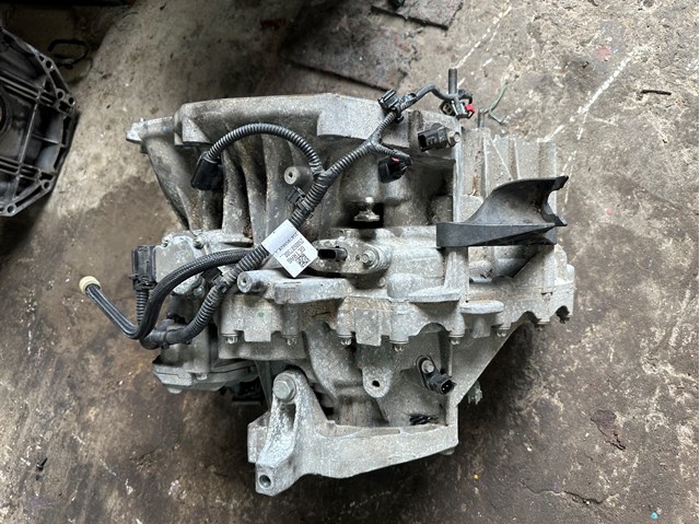 АКПП в сборе Renault Megane III
