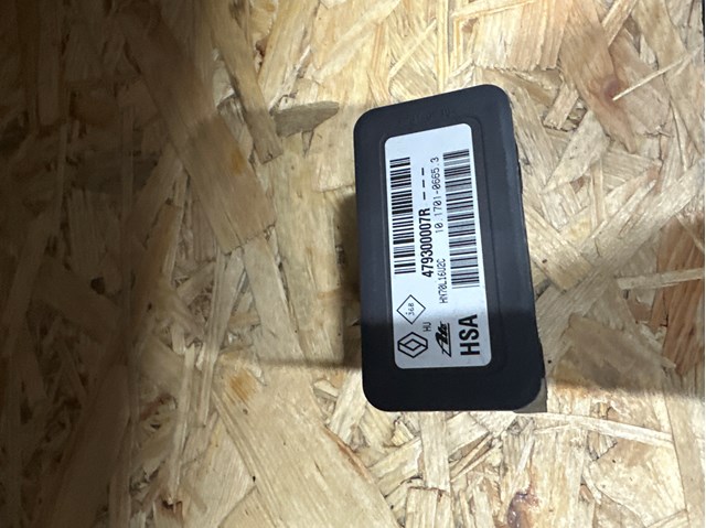 Датчик поперечного ускорения (ESP) 479300007R RENAULT