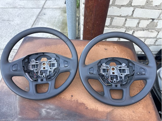Колесо рулевое 484000016R RENAULT