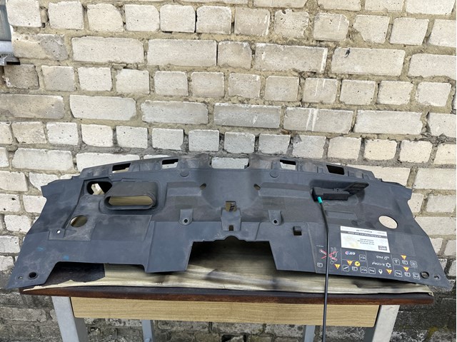 620360534R RENAULT Усилитель бампера переднего купить в Киев