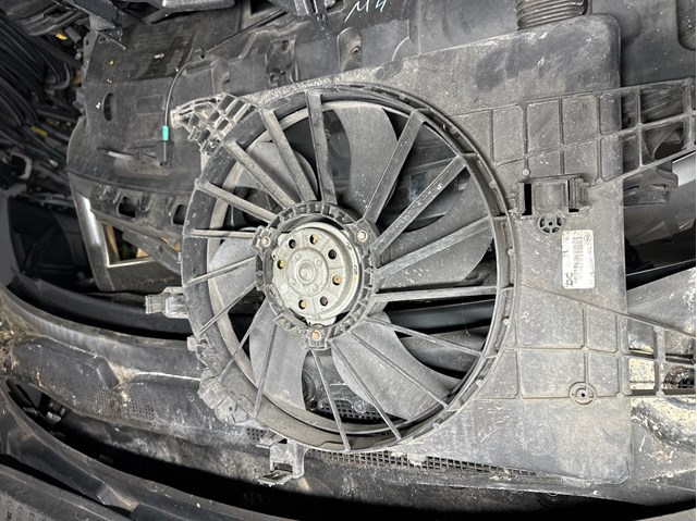 8200427466 RENAULT Электровентилятор охлаждения в сборе (мотор+крыльчатка) купить в Чернигов