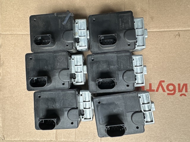Механизм блокировки рулевого колеса 8200604932 RENAULT