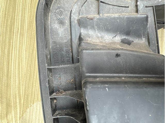 8200923124 RENAULT Резонатор воздушного фильтра купить в Ровно