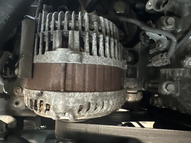 RENAULT 8200960533 Генератор в наличии Хмельницкий
