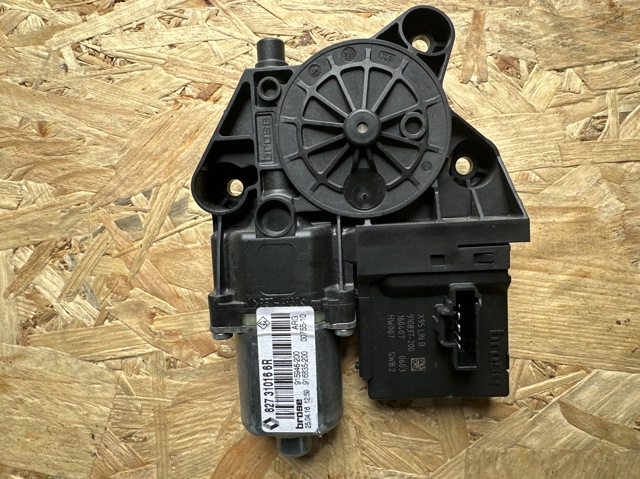 Привод электростеклоподъемника задний 827310166R RENAULT