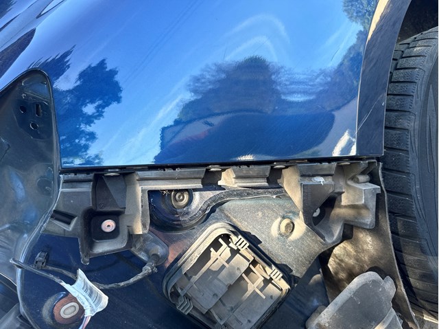 Кронштейн бампера заднего, внешний правый 852244569R RENAULT