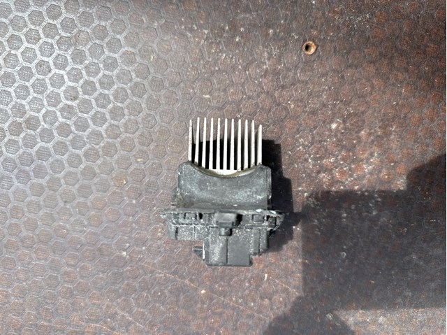 Реле отопителя T1000034Z RENAULT