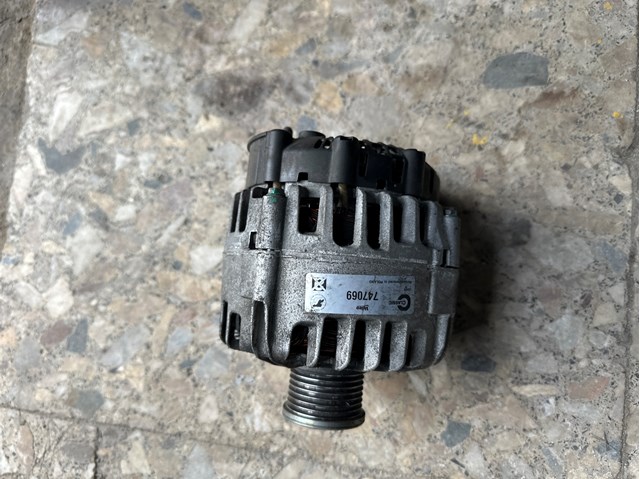 VALEO TG15C125 Генератор в наличии Николаев
