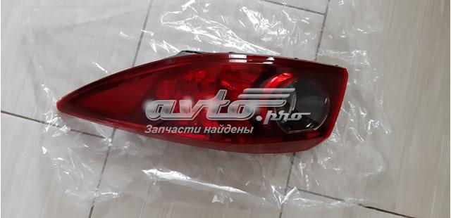 B45A51150B MAZDA Фонарь задний правый внешний купить в Ровно