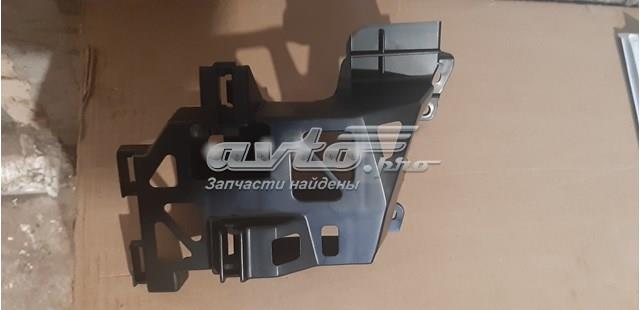 BR5H502A1 MAZDA Кронштейн бампера переднего правый купить в Павлоград