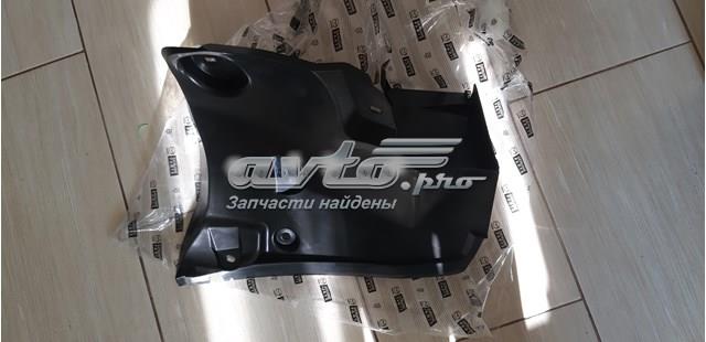 GHP950340D MAZDA Подкрылок крыла заднего правый задний купить в Ужгород