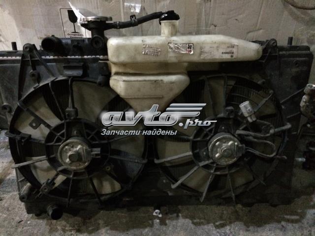 L51015025C MAZDA Диффузор вентилятора в сборе с мотором и крыльчаткой купить в Тернополь