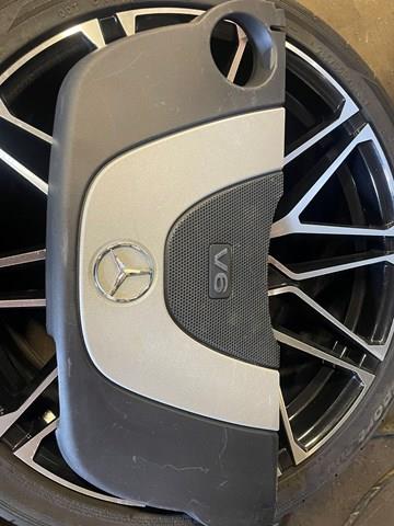 A2720101067 MERCEDES Крышка мотора декоративная купить в Житомир