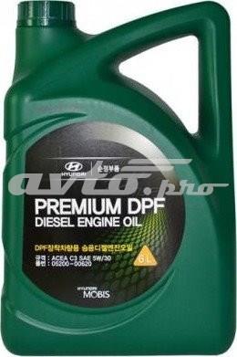 Hyundai premium dpf diesel