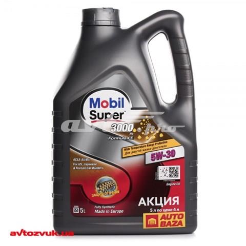 156155 MOBIL Масло моторное купить в Ирпень