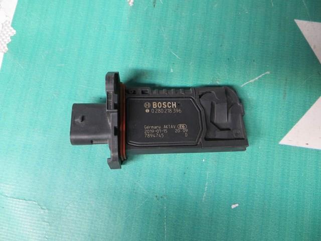 0280218396 BOSCH Датчик потока (расхода) воздуха, расходомер M.A.F. - (Mass Airflow) купить в Житомир