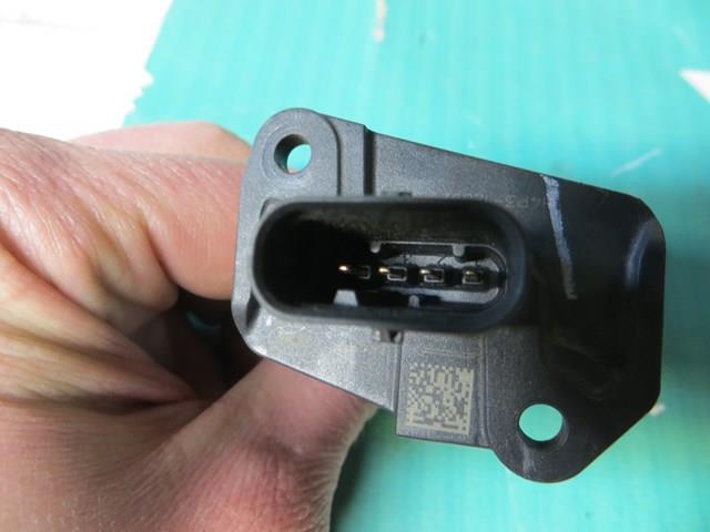 BOSCH 0280218396 Датчик потока (расхода) воздуха, расходомер M.A.F. - (Mass Airflow) в наличии Ровно