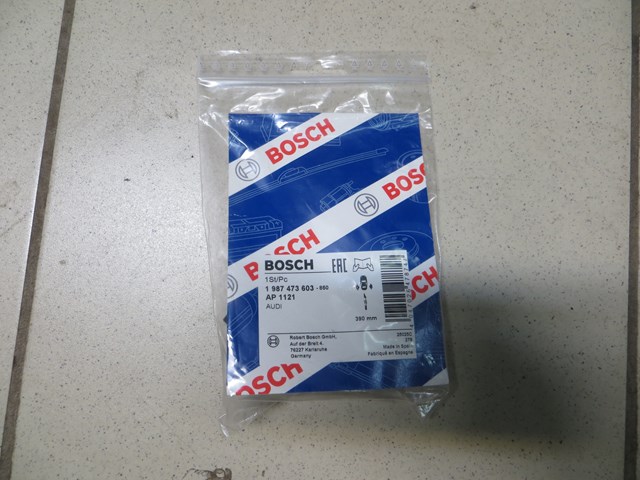 BOSCH 1987473603 Датчик износа тормозных колодок задний в наличии Запорожье