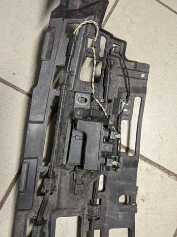 Блок управления открытия крышки багажника 285T14BA1A NISSAN