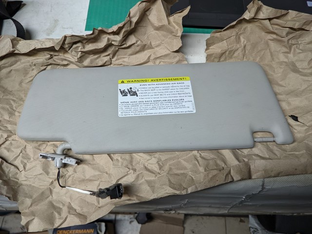 Козырьки 5NN857551LSX4 VAG