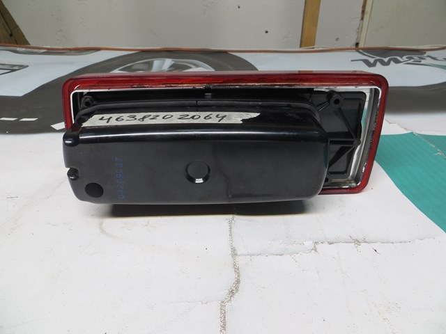 MERCEDES A4638202064 Задний фонарь в наличии Житомир