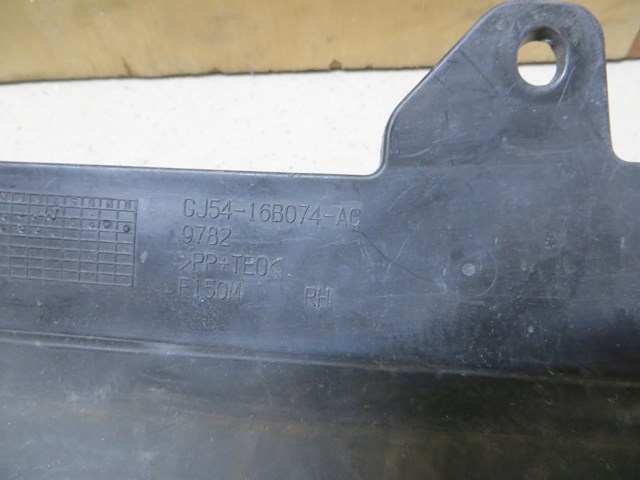 GJ5416B074AC FORD Спойлер переднего бампера правый купить в Николаев