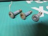 Болт крепления передней шаровой опоры к цапфе WHT000237 VAG